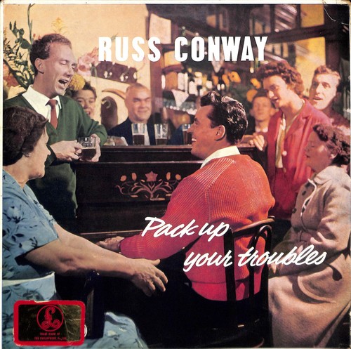Russ conway pack up your - –,