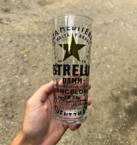 Pack estrella damm - 6,