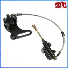 Brake caliper system for - brake,