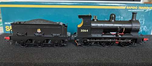 Rapido trains secr - rapido, 0-6-0