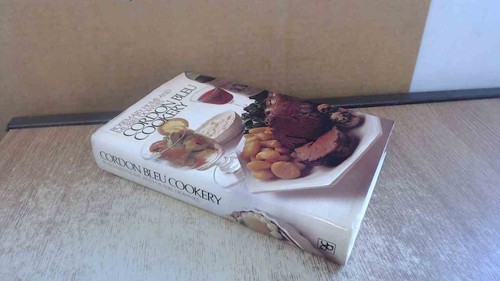 Cordon bleu cookery - cordon,