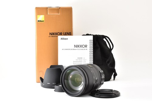 Top mint box nikon - mint,