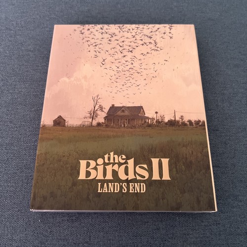 The birds land s - the, end