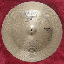 Paiste Twenty Series 18" China Cymbal