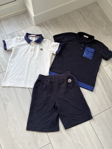 Authentic boys moncler set - 😍authentic,