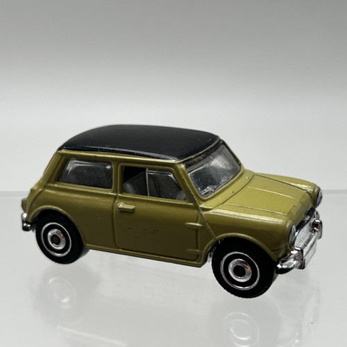 Matchbox austin mini cooper - austin,