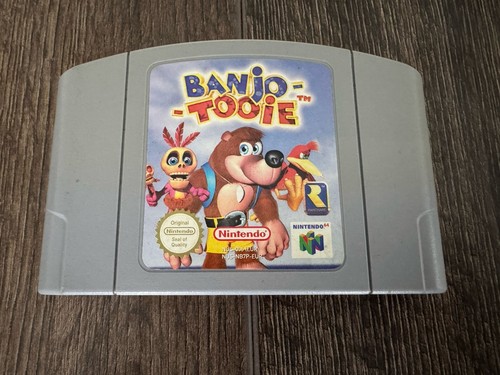 Banjo tooie nintendo - 64, n64