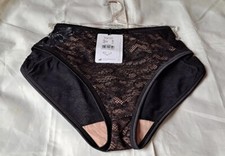 Amoena Melody Black Briefs