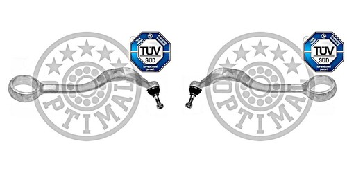 Optimum control arm - arm, suspension