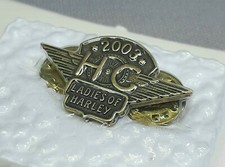 HARLEY-DAVIDSON LADIES OF