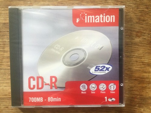 Recordable 700mb - cd,