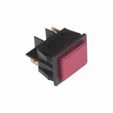 Henry Hoover Neon Switch Red