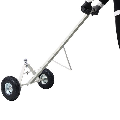 Trailer dolly with - trailer, 10"