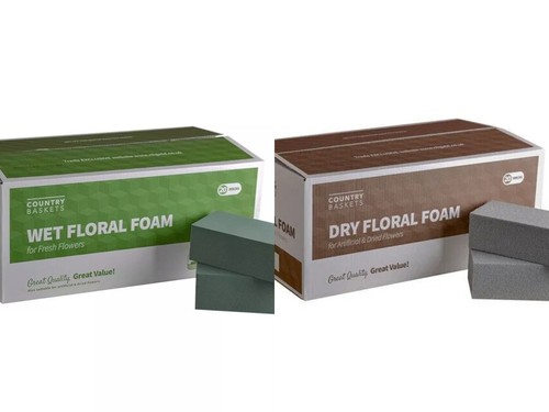 Foam bricks for - foam, or