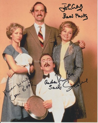 John cleese prunella scales - john,
