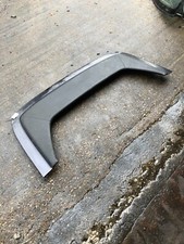 MERCEDES R129 REAR ROOF PANEL SL SOFT TOP COMPARTMENT REAR LID A1297501075