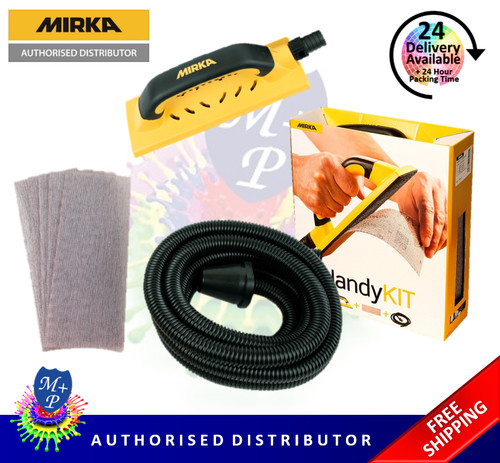 Mirka handy sanding kit - mirka, x