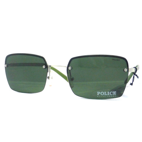 Police vintage 2680 - vintage, col