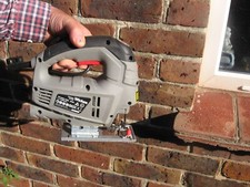 Wickes PSJ 800X 800 Watt Pendulum Jigsaw with Laser and Speed Control