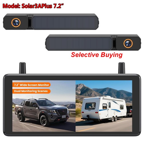 Auto vox solar - solar, wireless