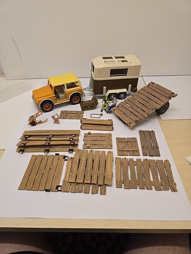 Schleich 4x4 jeep - schleich,