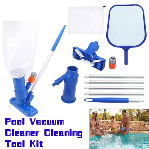 Swimming pool vacuum cleaner - swimming,