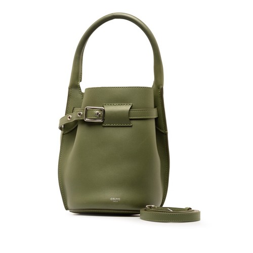 Celine nano big bag - nano, bucket