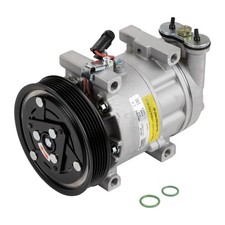 Compressor For Air