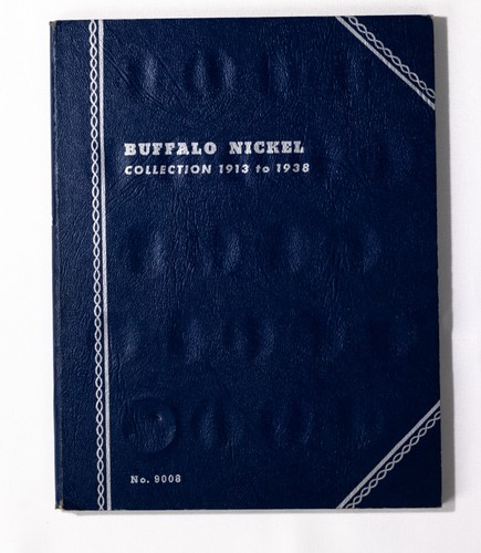 1913 1938 partial buffalo - partial,