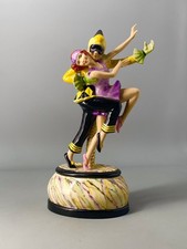 Original Proof Kevin Francis Peggy Davies Harlequin & Columbine 32cm Figurine