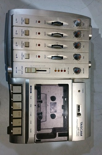 Tascam p01 portastudio - mf-p01,