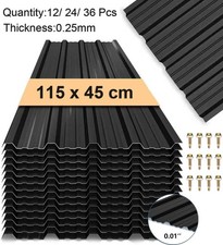 115 x 45 cm Roofing Sheets