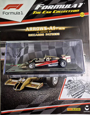 #57 Panini F1 Model Car Scale