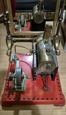 Vintage Mamod Steam Engine SE1