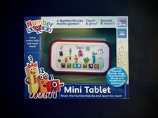 Alphablocks  Mini Tablet