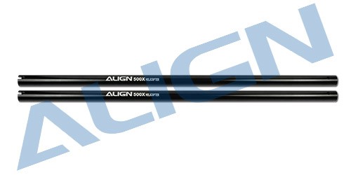 Align rex 500x tail - t-rex, boom