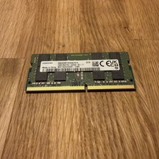 Samsung 16GB DDR4 SODIMM