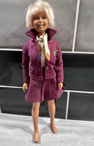 Vintage 1970s dusty doll - 1970s,