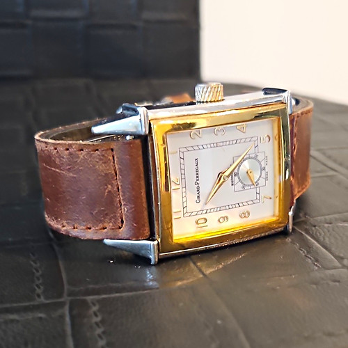 Girard perregaux vintage 1945 - vintage,