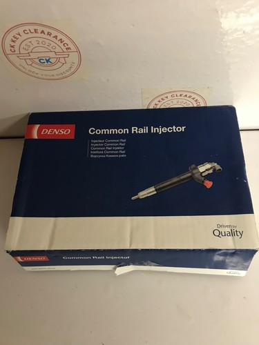 Denso diesel common - denso,