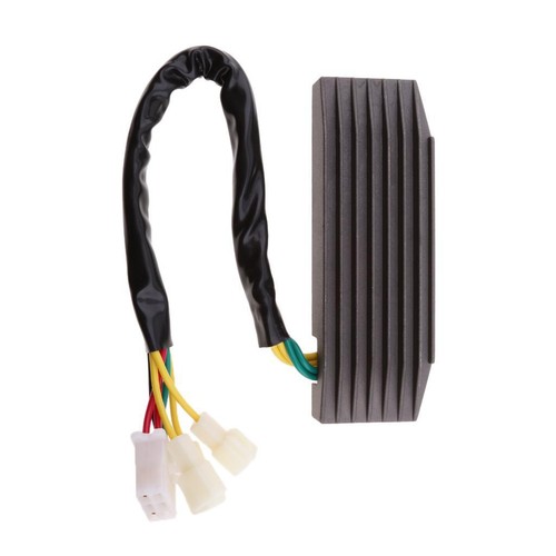 Voltage regulator rectifier - regulator,