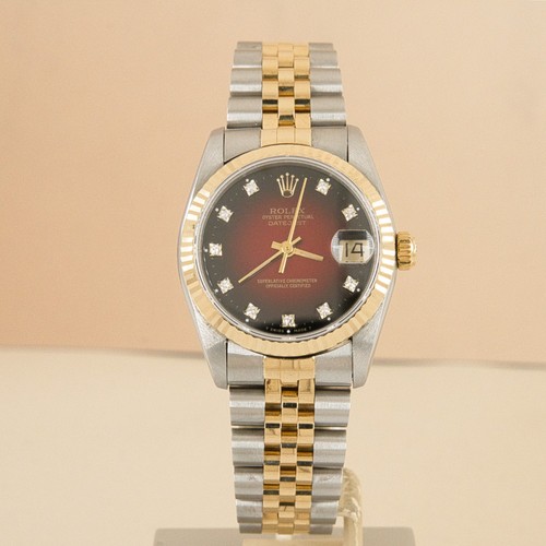 Rolex ladies datejust - rolex,