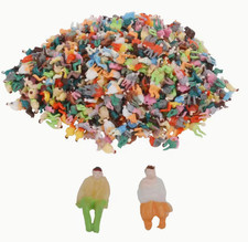 1:150 N Gauge Model Painted