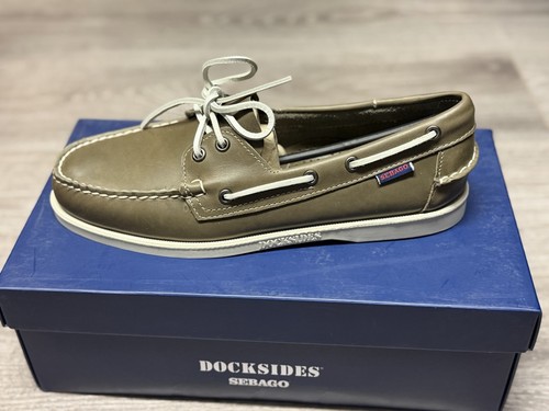 Sebago docksides shoes men's