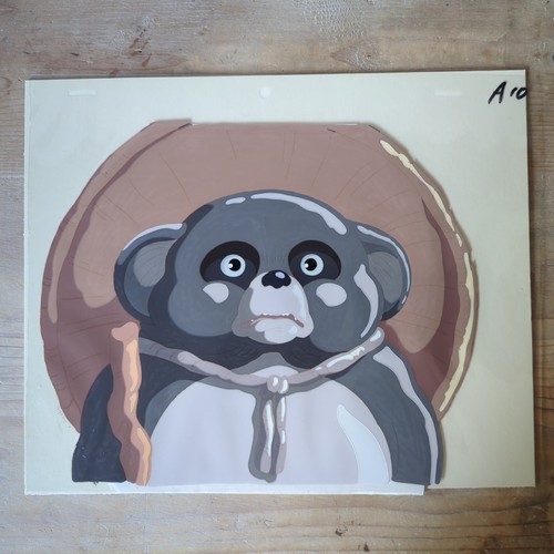 Pom poko original - pom, production