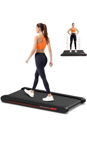 Vibration walking pad - 4,
