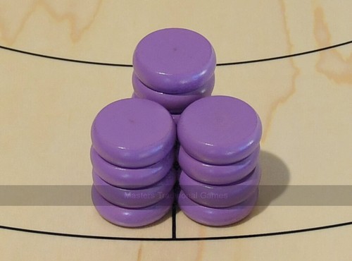 Tracey purple crokinole - tracey,