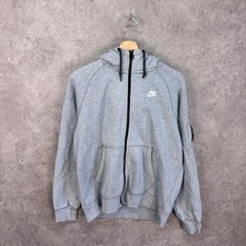 Nike hoodie men's size medium