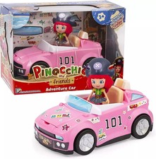 Pinocchio Adventure Freeda &