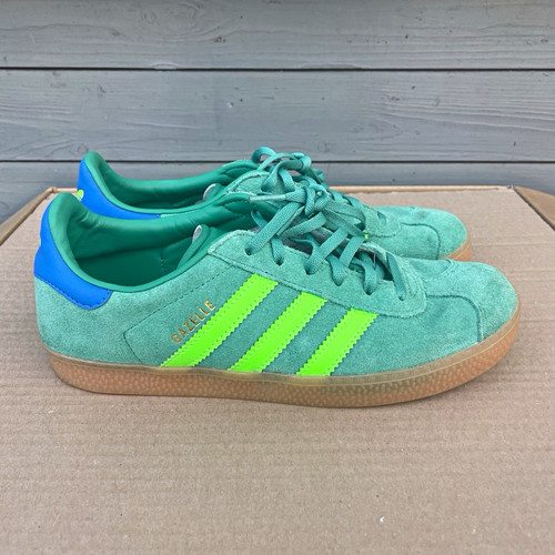 Adidas gazelle green - adidas,